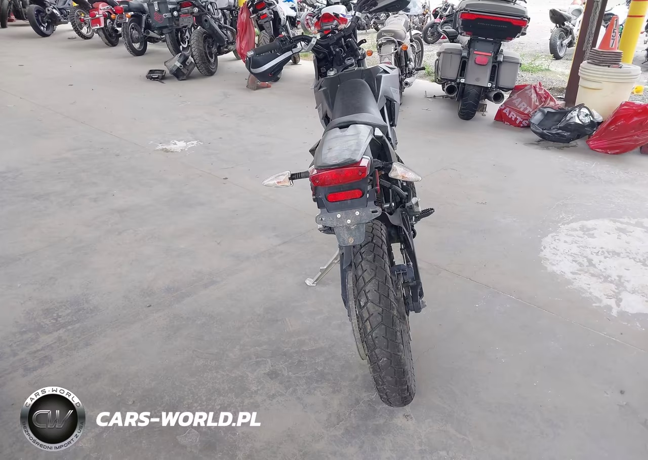 2023 Zero Motorcycles Inc Fx VIN:538XXDZ40PCC22578 - 6