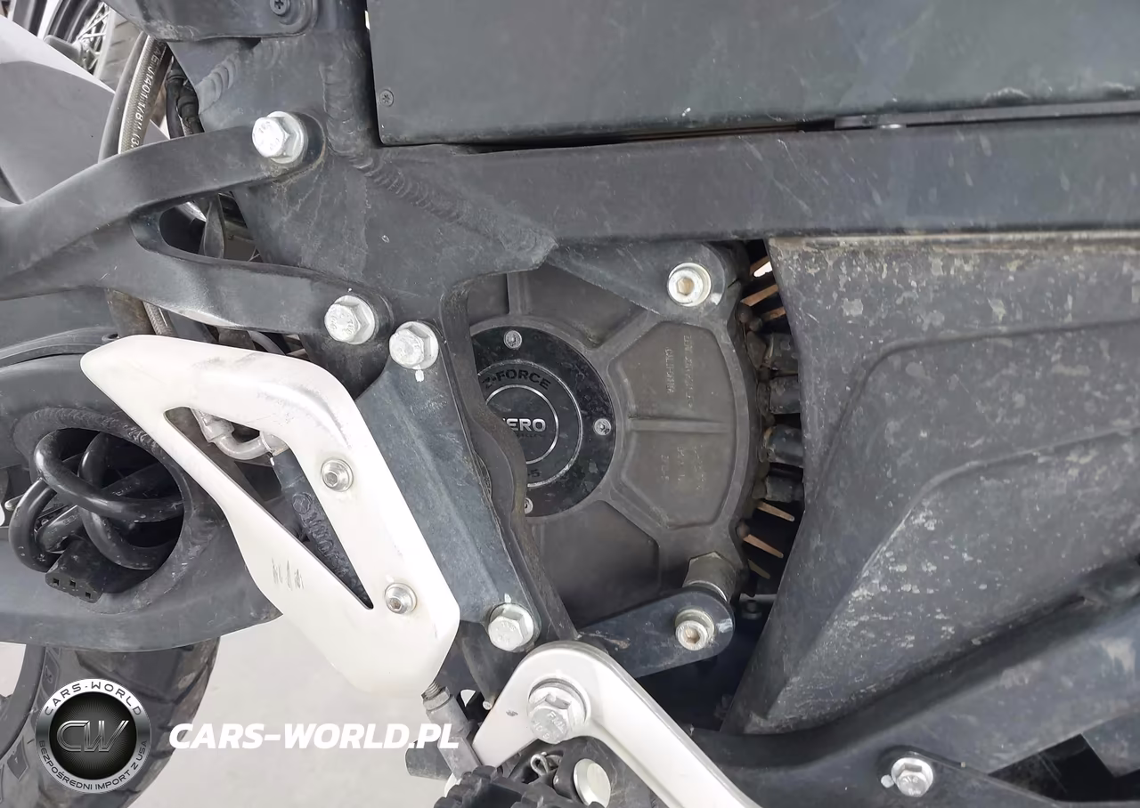 2023 Zero Motorcycles Inc Fx VIN:538XXDZ40PCC22578 - 8