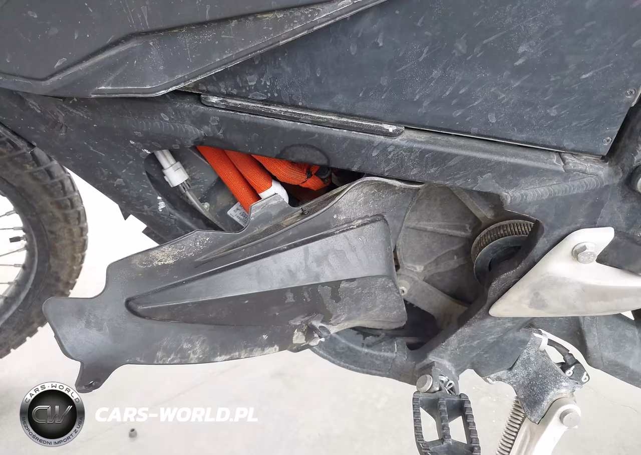 2023 Zero Motorcycles Inc Fx VIN:538XXDZ40PCC22578 - 9