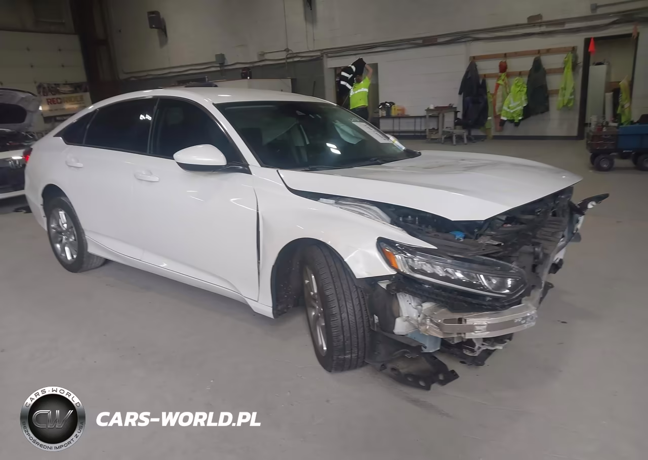 2019 Honda Accord Lx