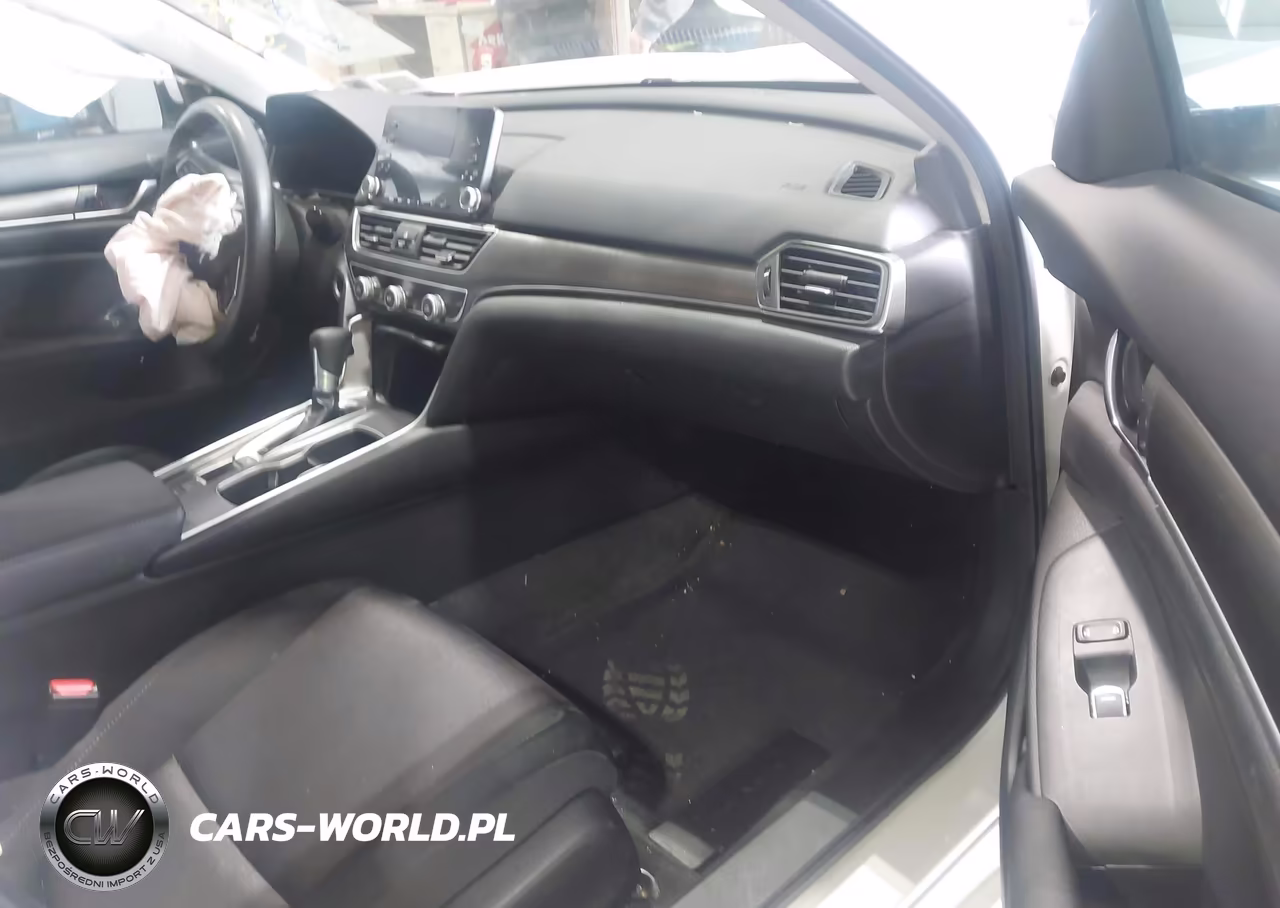 2019 Honda Accord Lx VIN:1HGCV1F10KA030389 - 5