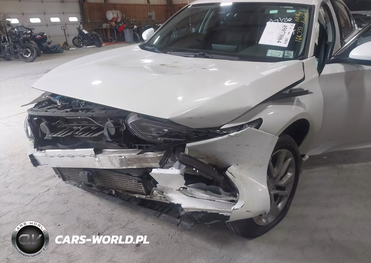 2019 Honda Accord Lx VIN:1HGCV1F10KA030389 - 6