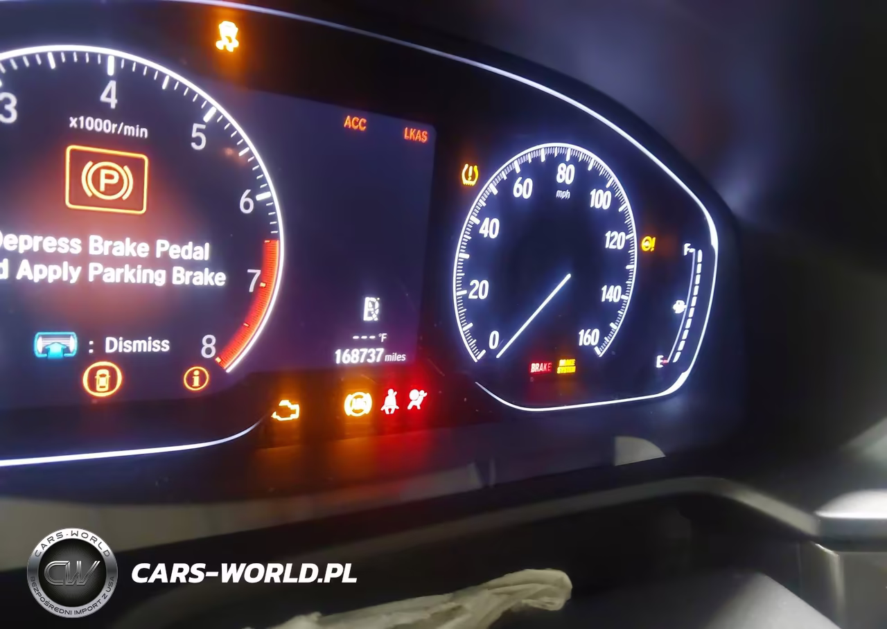 2019 Honda Accord Lx VIN:1HGCV1F10KA030389 - 7