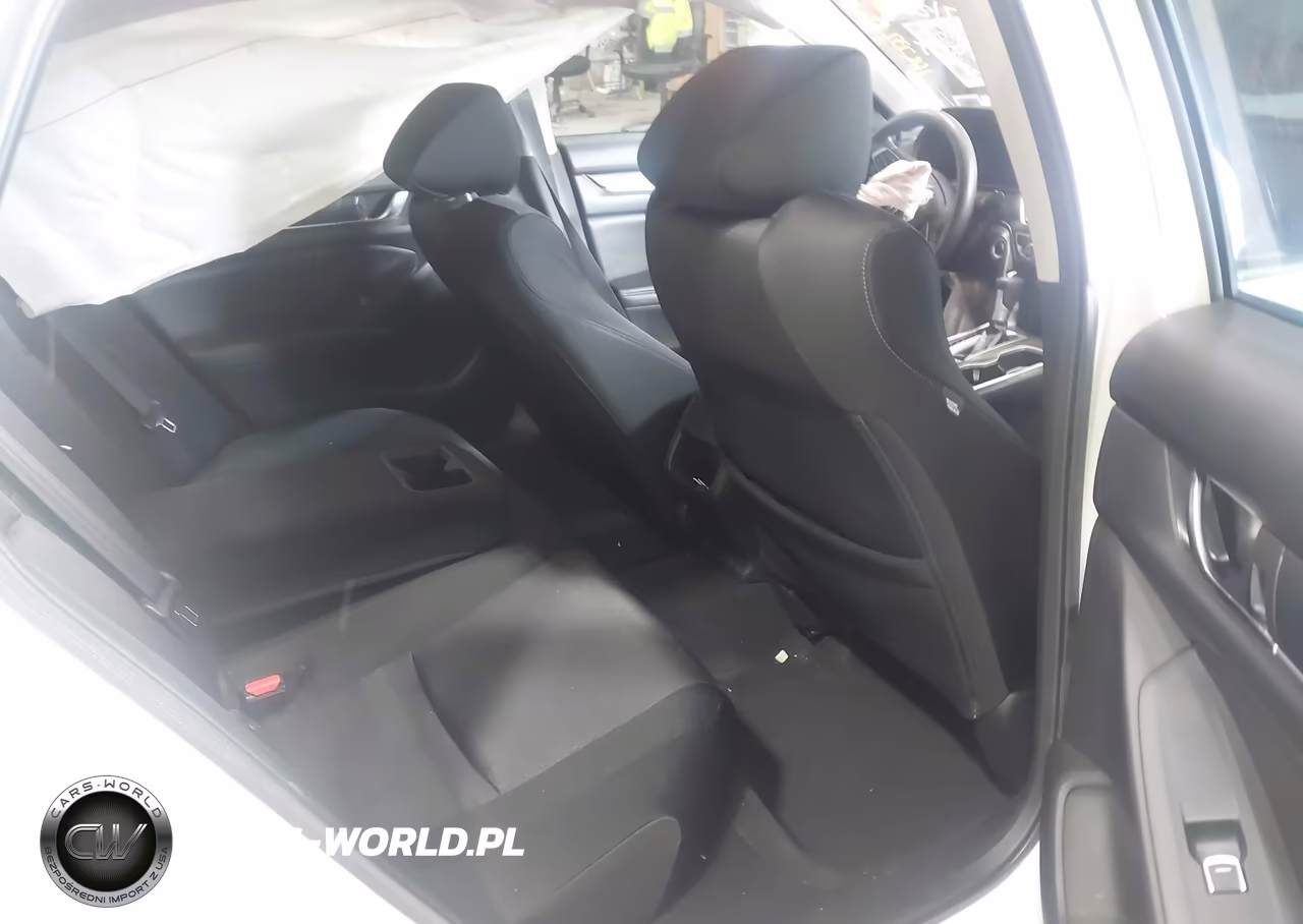 2019 Honda Accord Lx VIN:1HGCV1F10KA030389 - 8