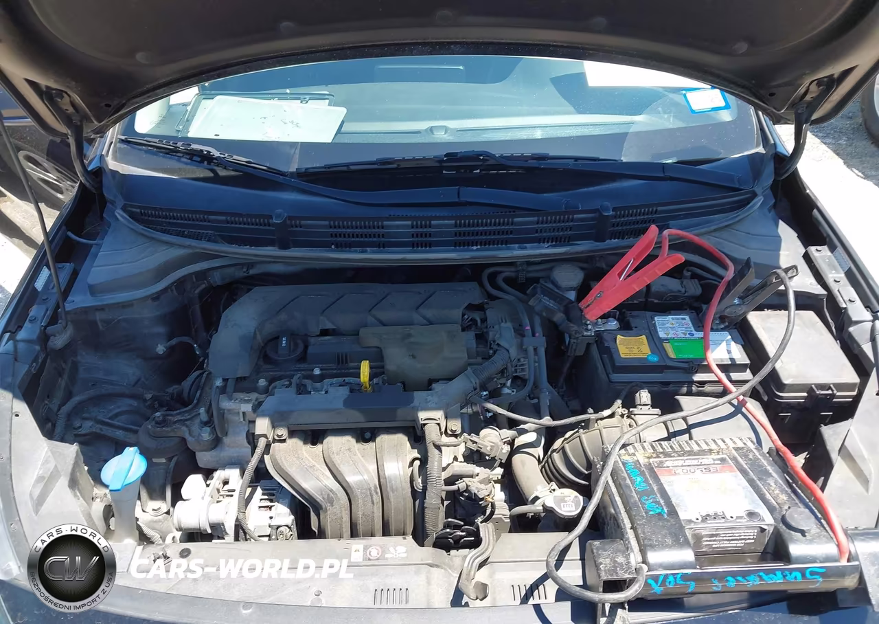 2021 Kia Rio S VIN:3KPA24AD5ME371062 - 10