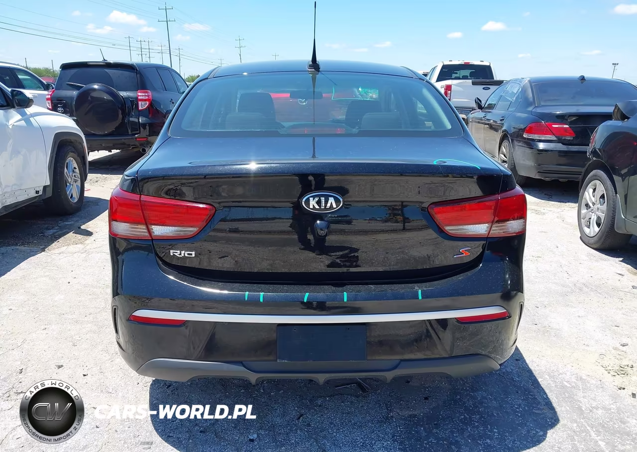 2021 Kia Rio S VIN:3KPA24AD5ME371062 - 17