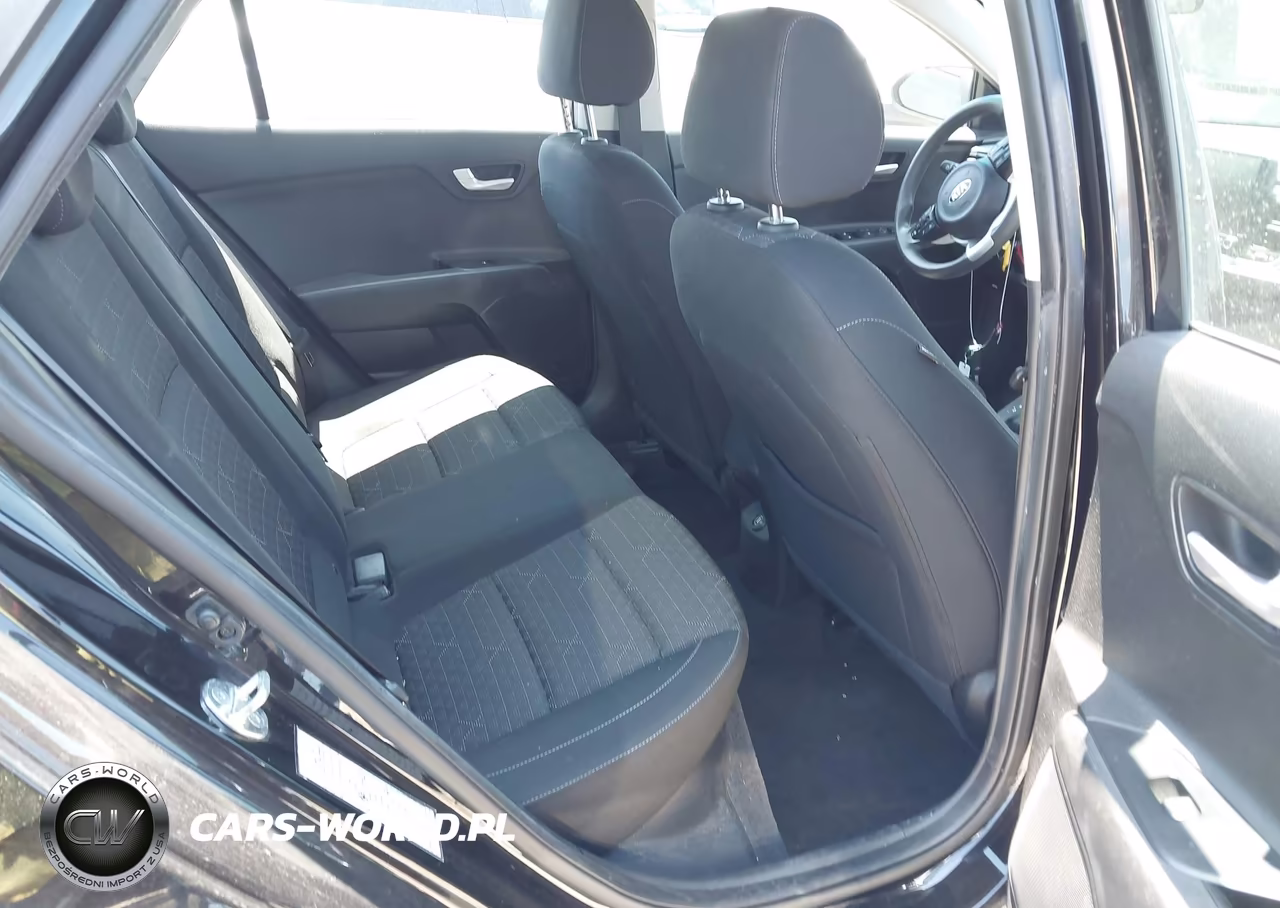 2021 Kia Rio S VIN:3KPA24AD5ME371062 - 8