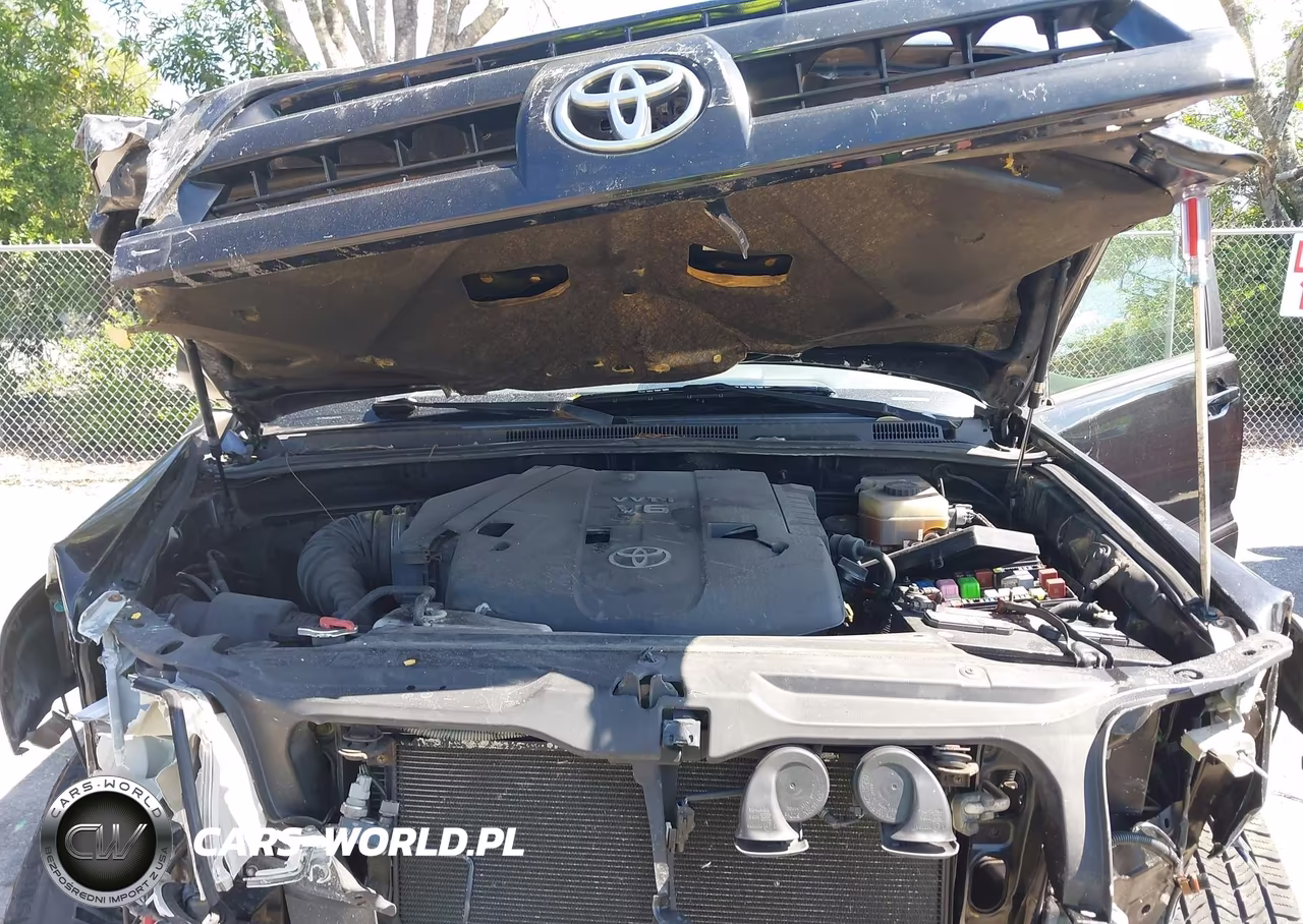 2004 Toyota 4Runner Sr5 V6 VIN:JTEZU14R840031136 - 10