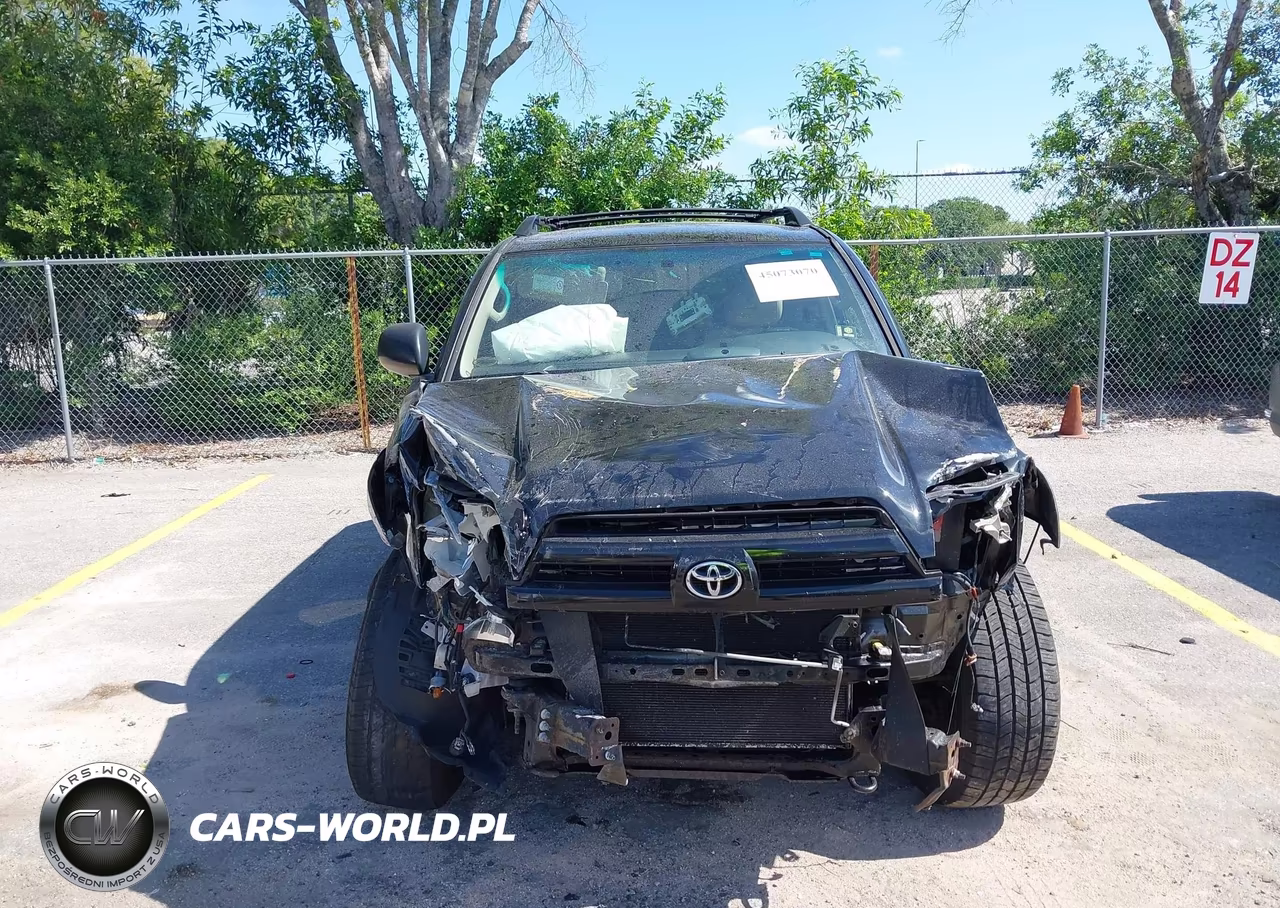 2004 Toyota 4Runner Sr5 V6 VIN:JTEZU14R840031136 - 13