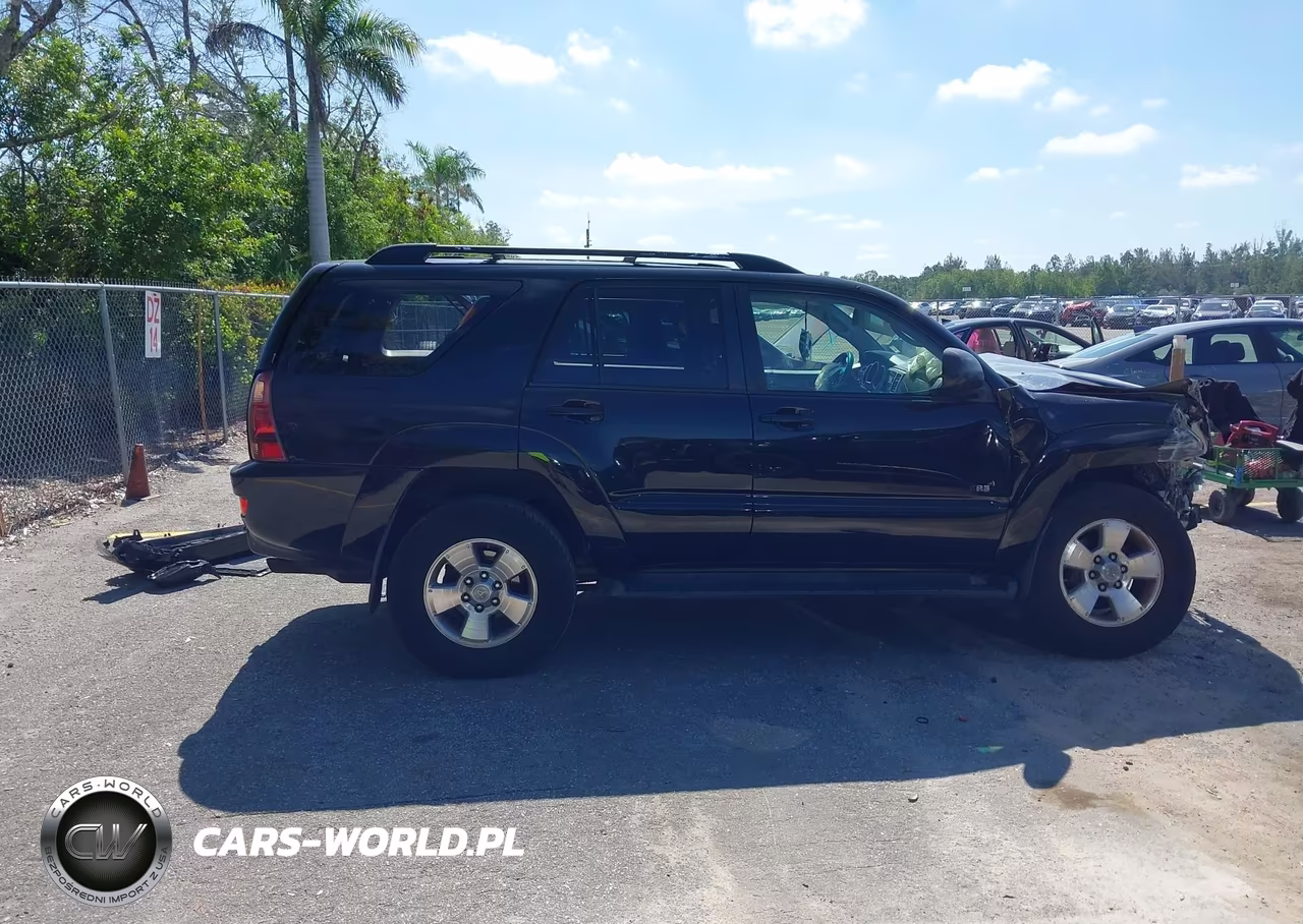 2004 Toyota 4Runner Sr5 V6 VIN:JTEZU14R840031136 - 14