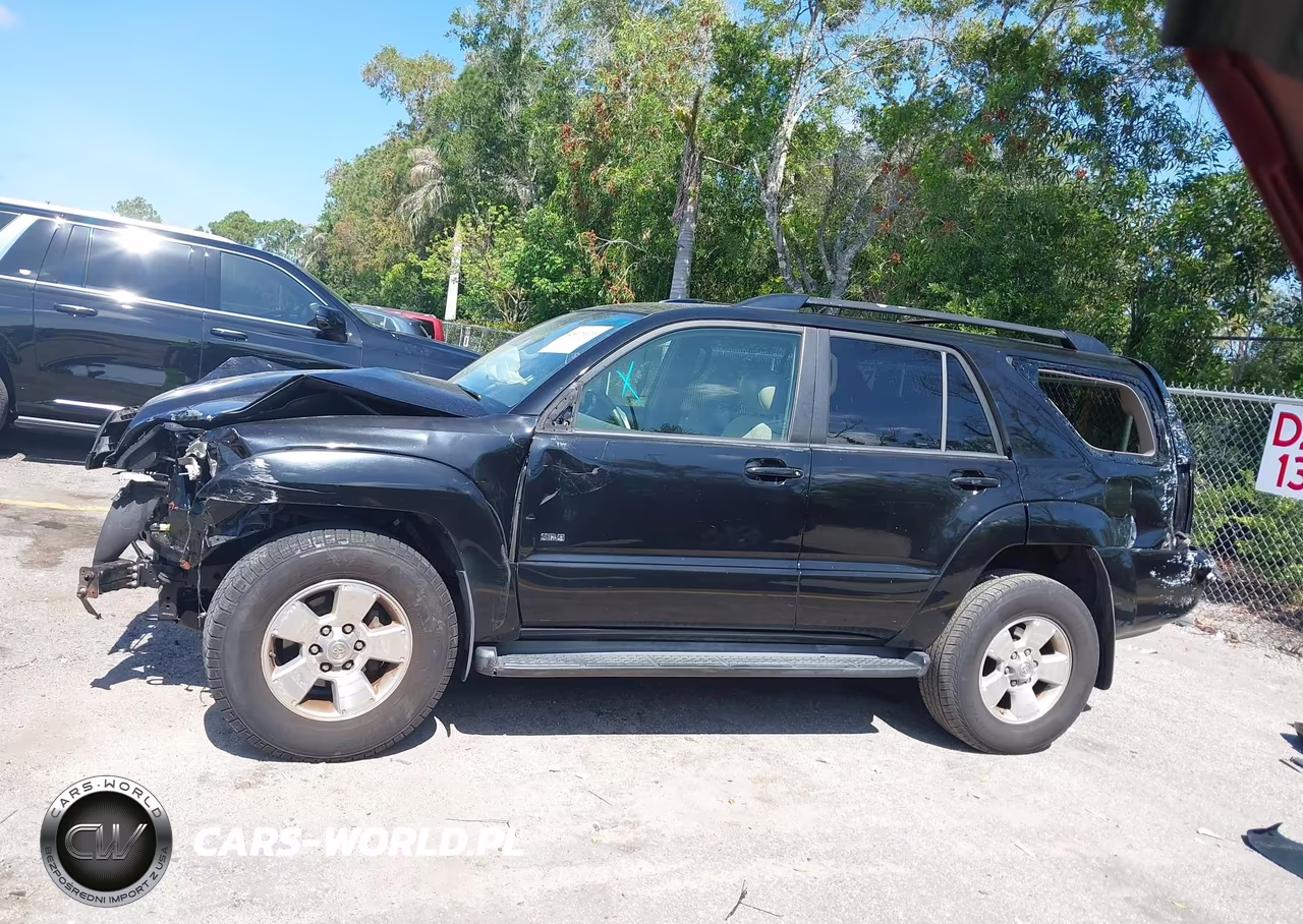 2004 Toyota 4Runner Sr5 V6 VIN:JTEZU14R840031136 - 15