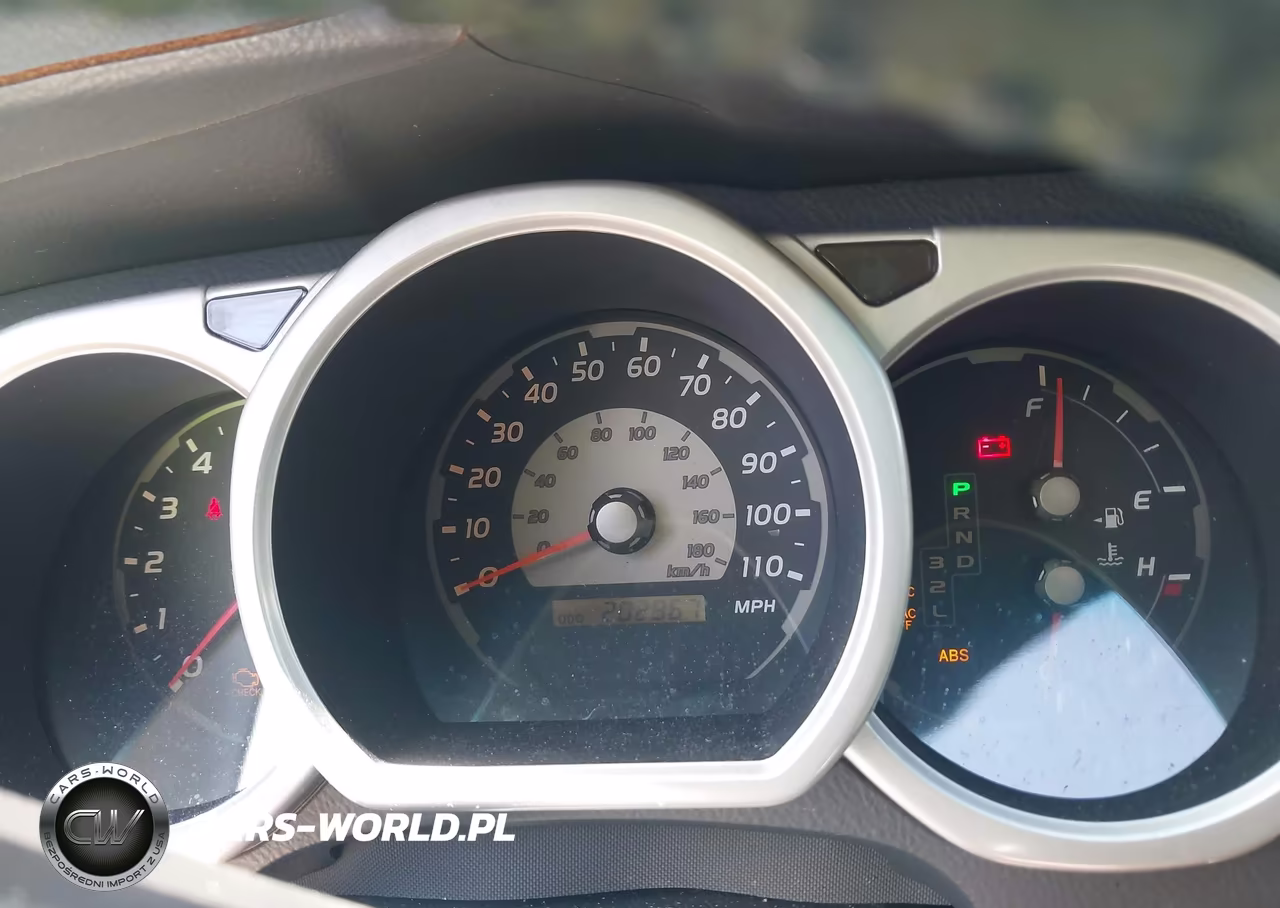2004 Toyota 4Runner Sr5 V6 VIN:JTEZU14R840031136 - 7