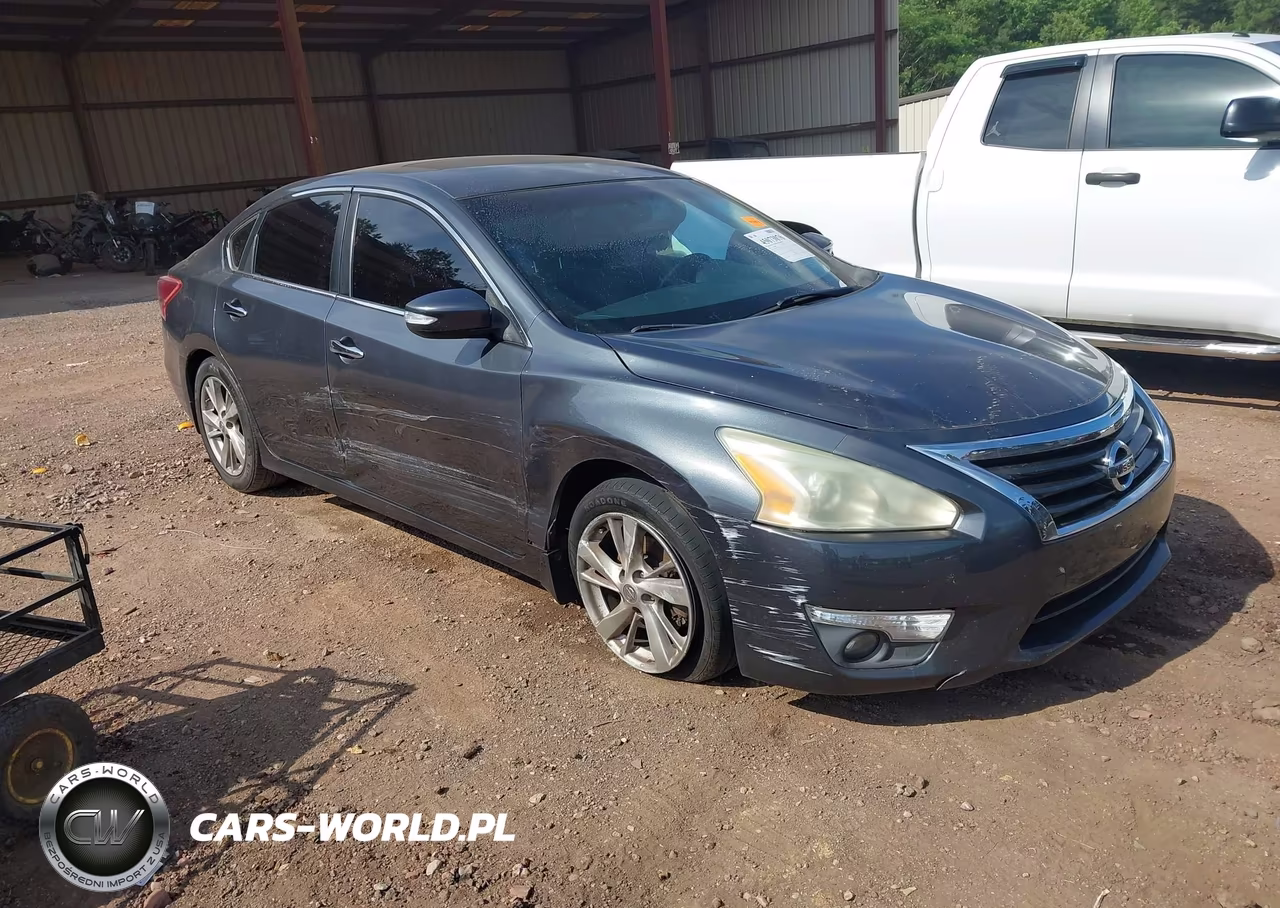 2013 Nissan Altima 2.5 Sl