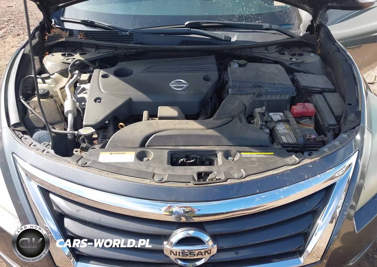 2013 Nissan Altima 2.5 Sl VIN:1N4AL3AP1DC220668 - 10
