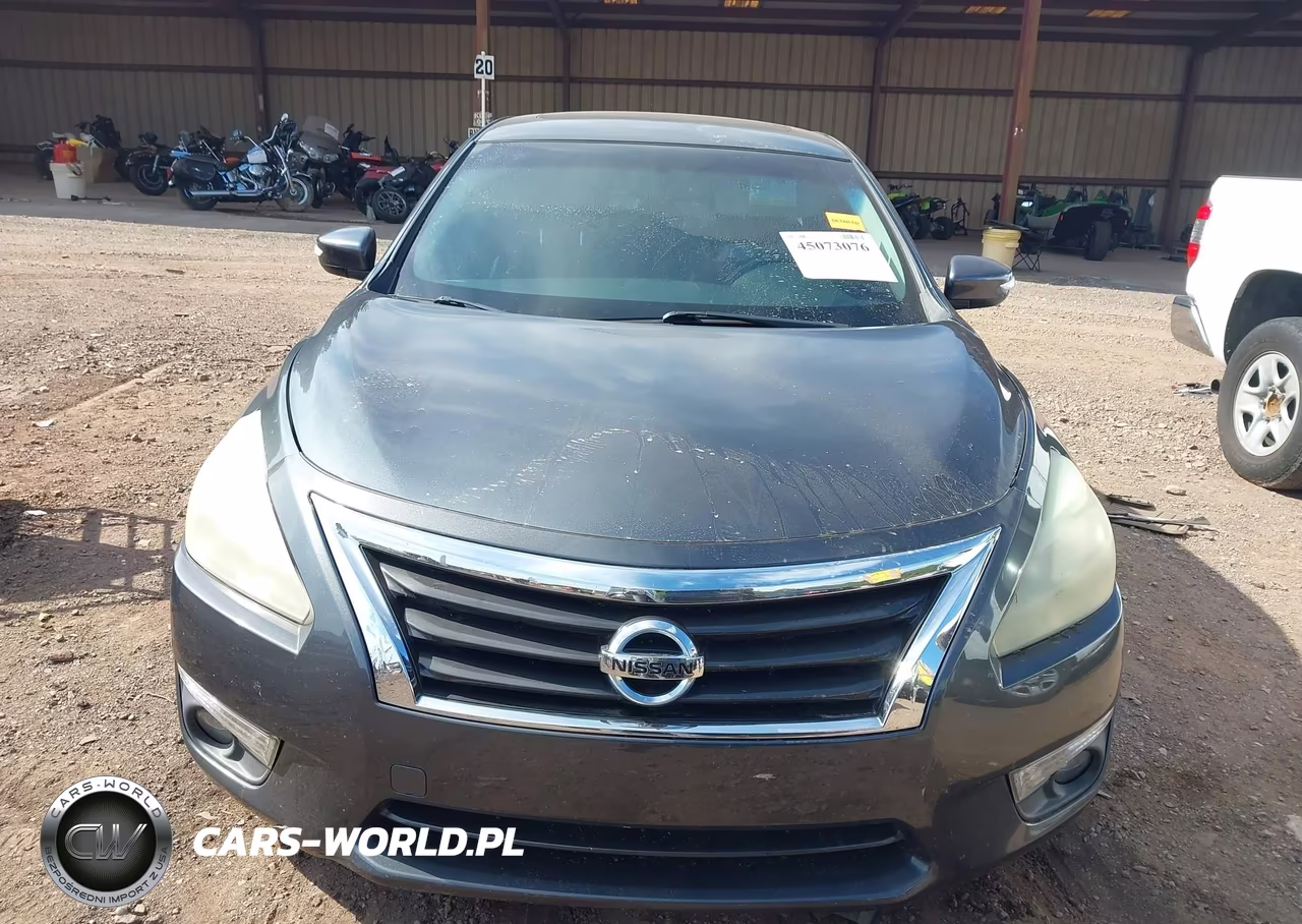 2013 Nissan Altima 2.5 Sl VIN:1N4AL3AP1DC220668 - 12
