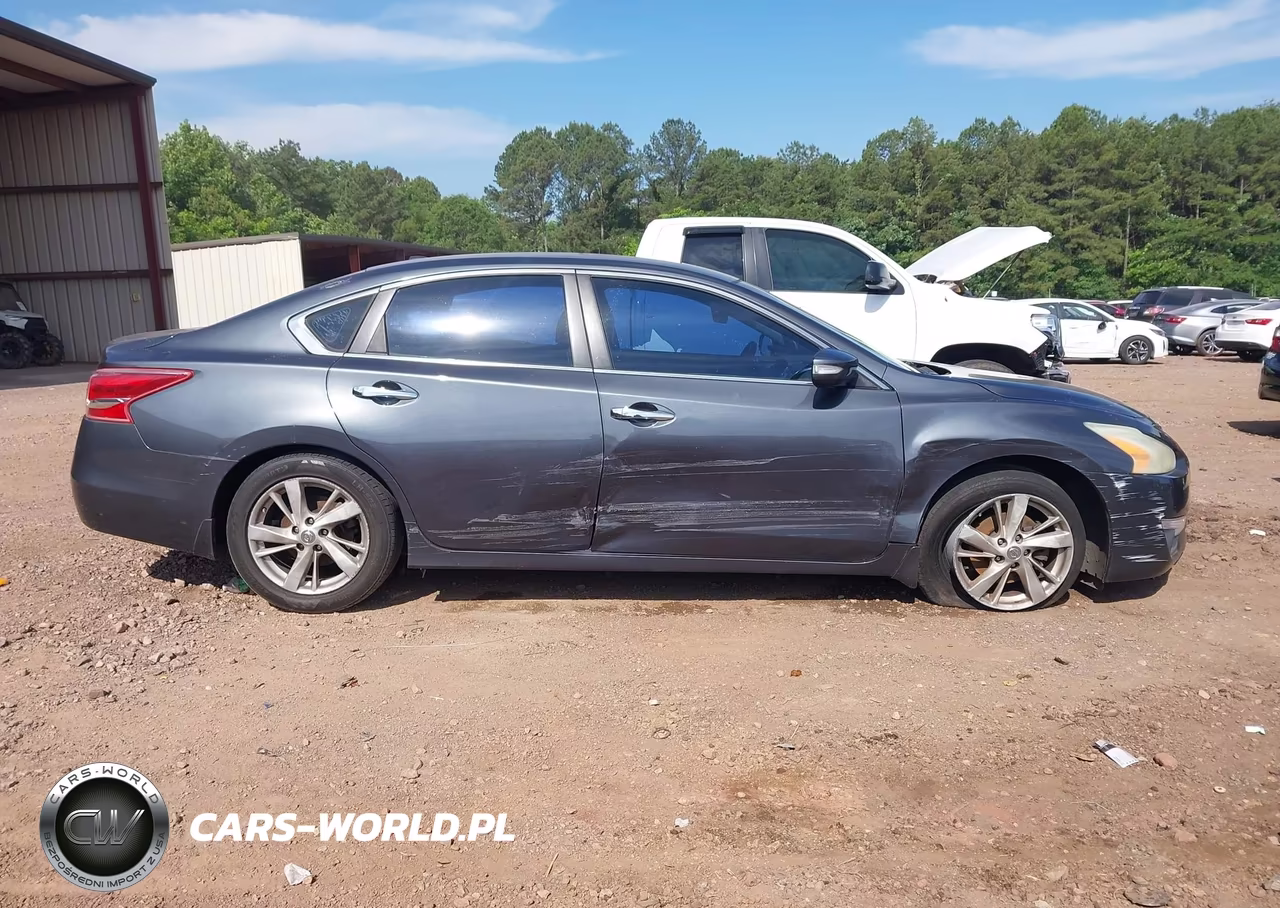 2013 Nissan Altima 2.5 Sl VIN:1N4AL3AP1DC220668 - 13