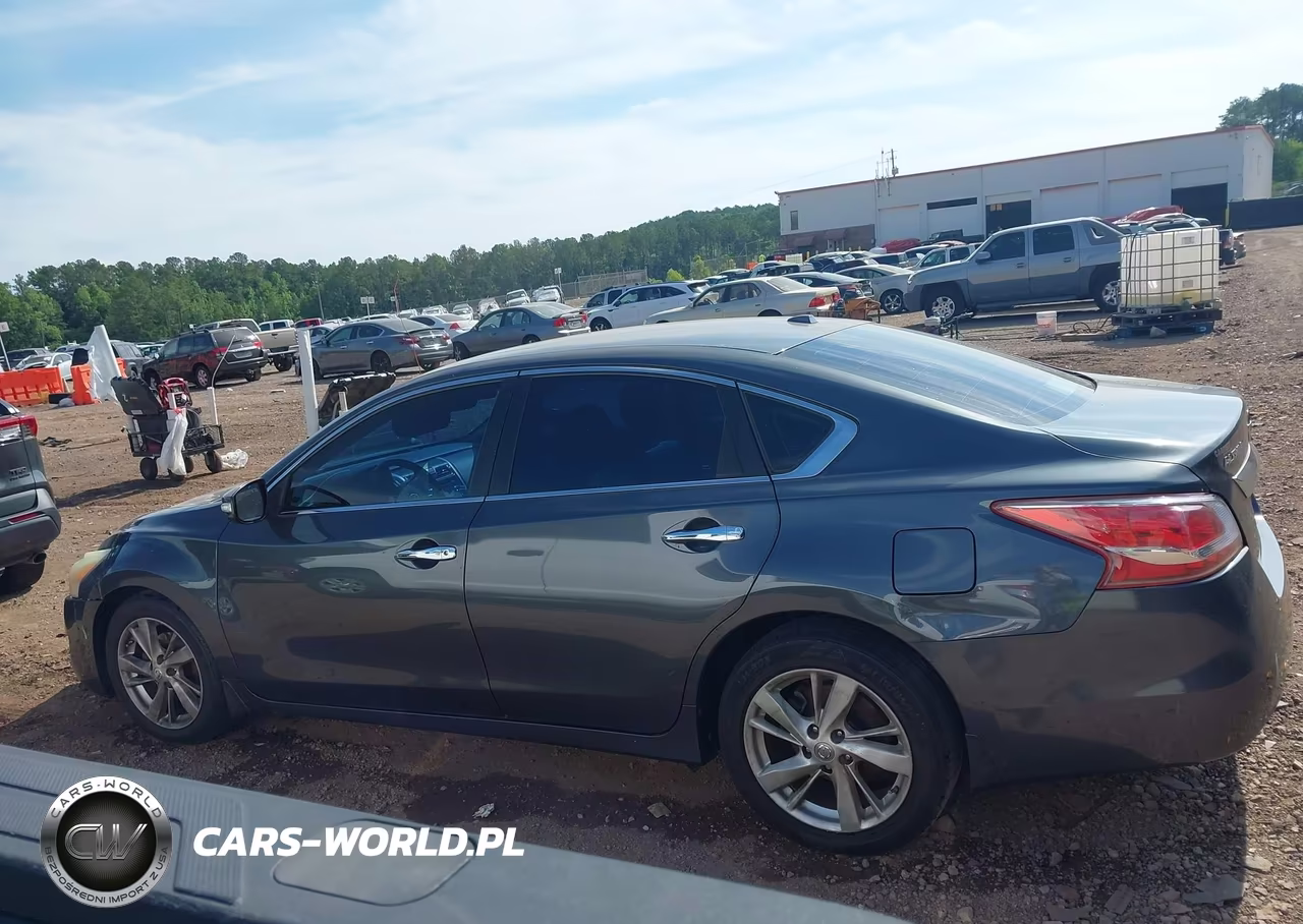 2013 Nissan Altima 2.5 Sl VIN:1N4AL3AP1DC220668 - 14