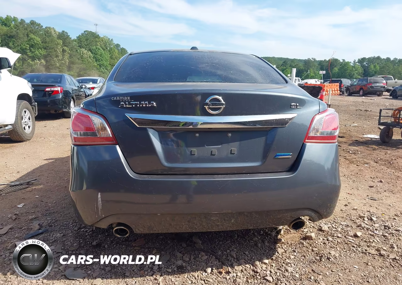 2013 Nissan Altima 2.5 Sl VIN:1N4AL3AP1DC220668 - 16