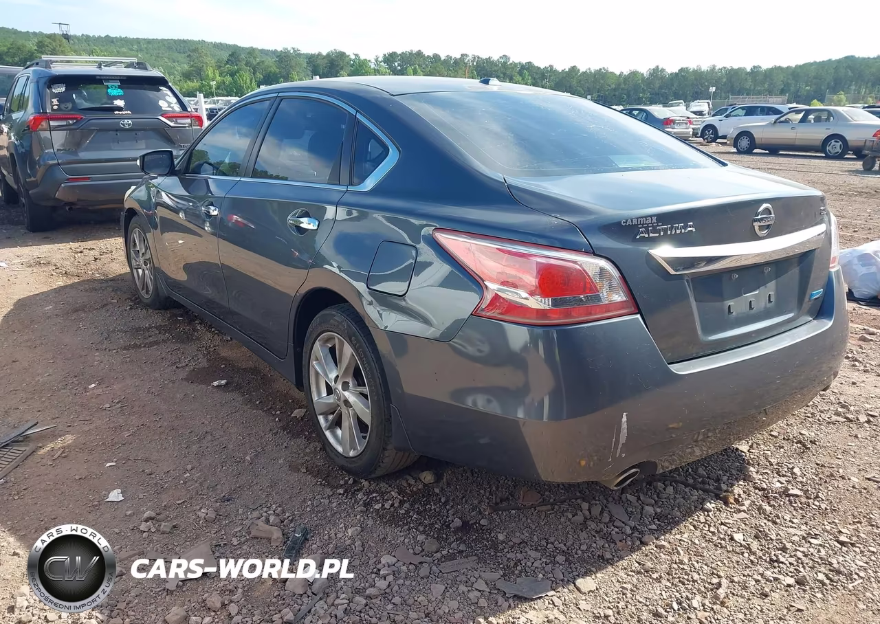 2013 Nissan Altima 2.5 Sl VIN:1N4AL3AP1DC220668 - 3