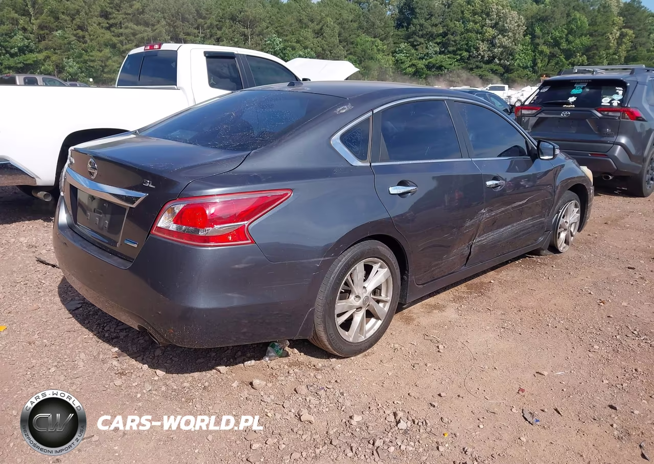 2013 Nissan Altima 2.5 Sl VIN:1N4AL3AP1DC220668 - 4