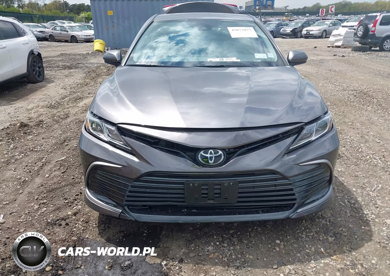 2023 Toyota Camry Le VIN:4T1C11BK2PU088403 - 12