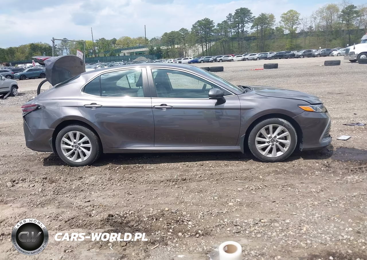 2023 Toyota Camry Le VIN:4T1C11BK2PU088403 - 13