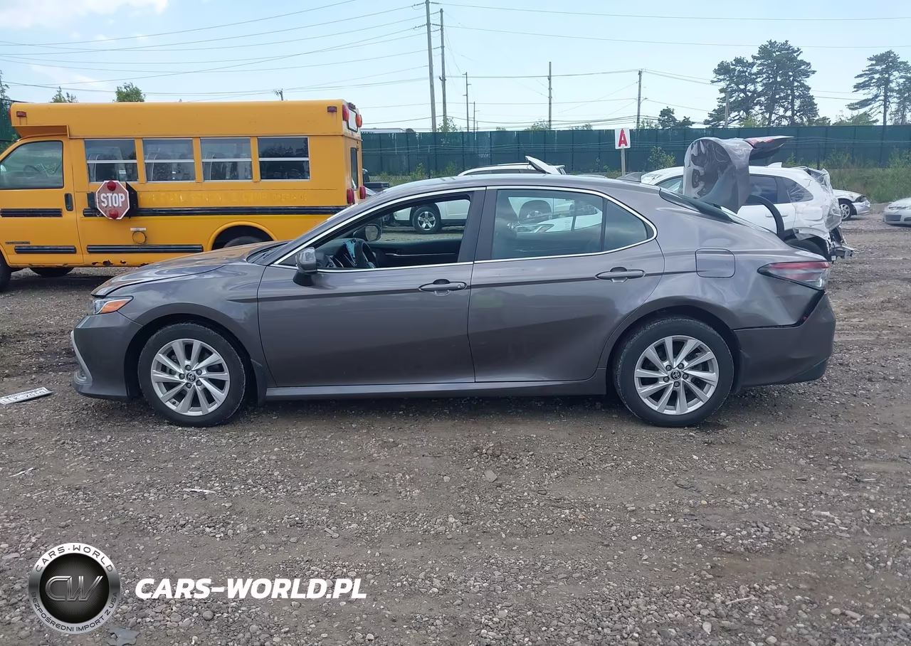 2023 Toyota Camry Le VIN:4T1C11BK2PU088403 - 14
