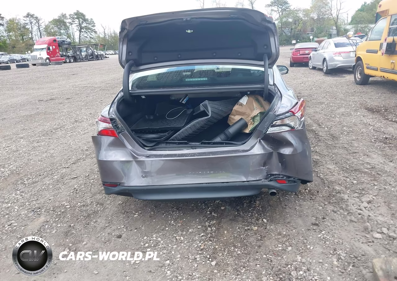 2023 Toyota Camry Le VIN:4T1C11BK2PU088403 - 16