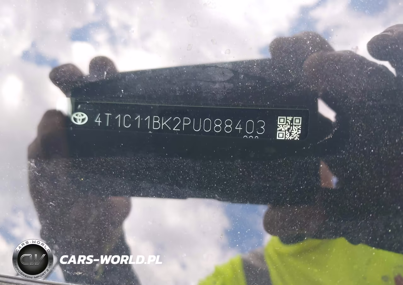 2023 Toyota Camry Le VIN:4T1C11BK2PU088403 - 18