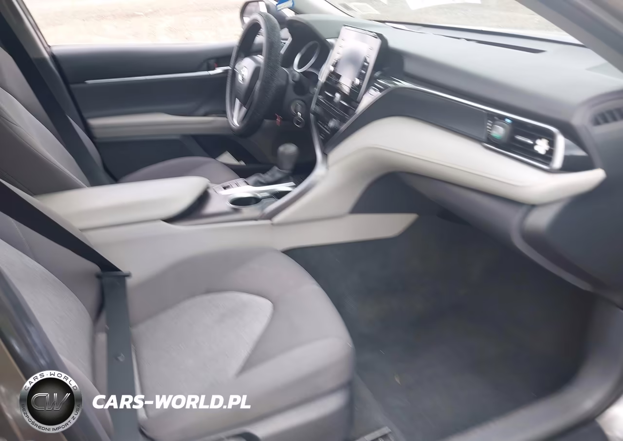 2023 Toyota Camry Le VIN:4T1C11BK2PU088403 - 5