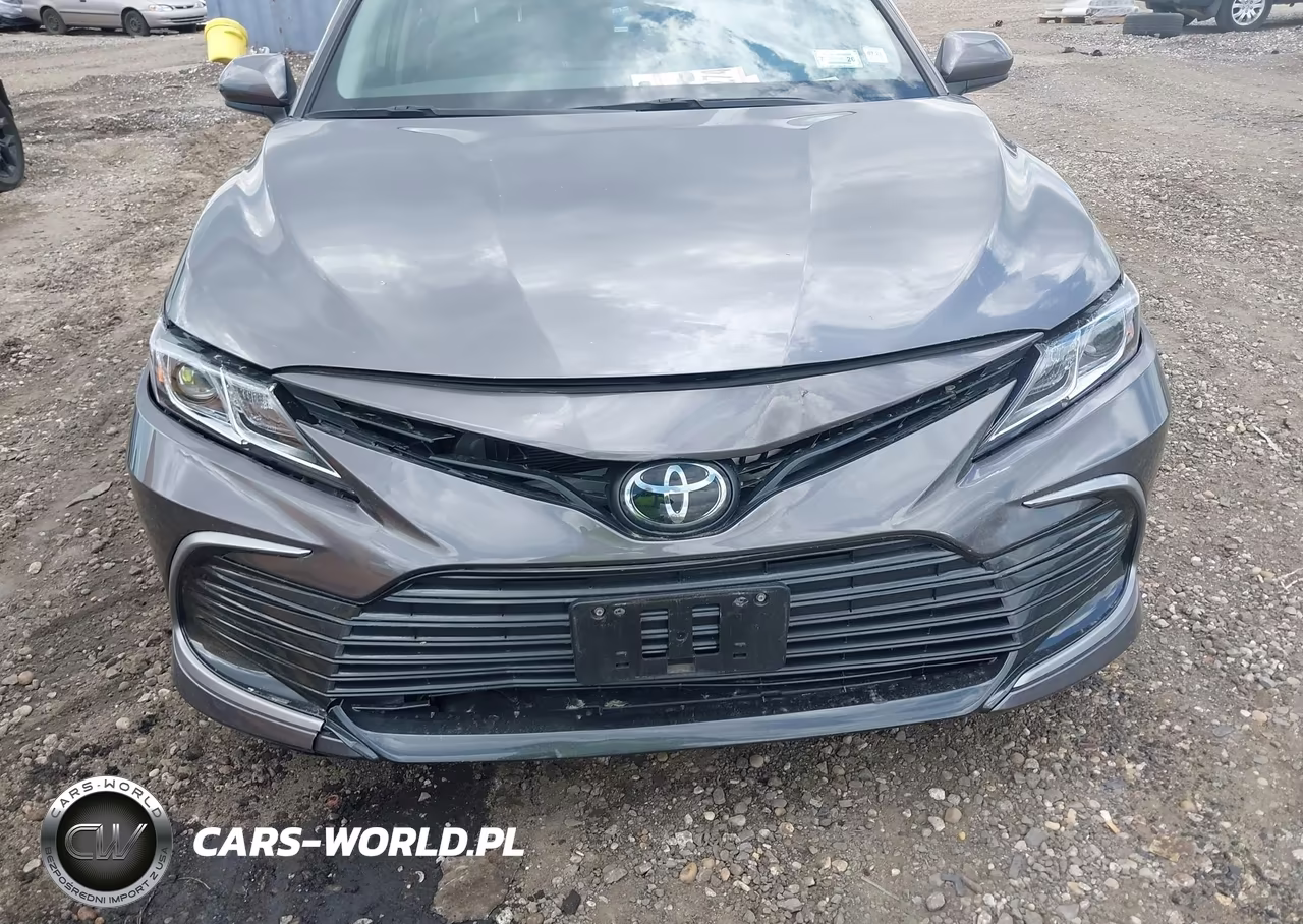 2023 Toyota Camry Le VIN:4T1C11BK2PU088403 - 6