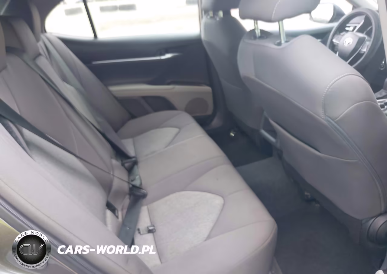 2023 Toyota Camry Le VIN:4T1C11BK2PU088403 - 8