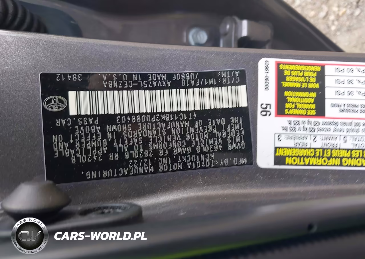 2023 Toyota Camry Le VIN:4T1C11BK2PU088403 - 9