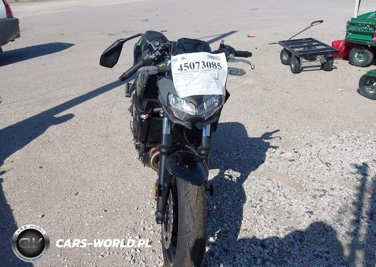 2024 Kawasaki Er650 P VIN:ML5EREP12RDAD5144 - 5