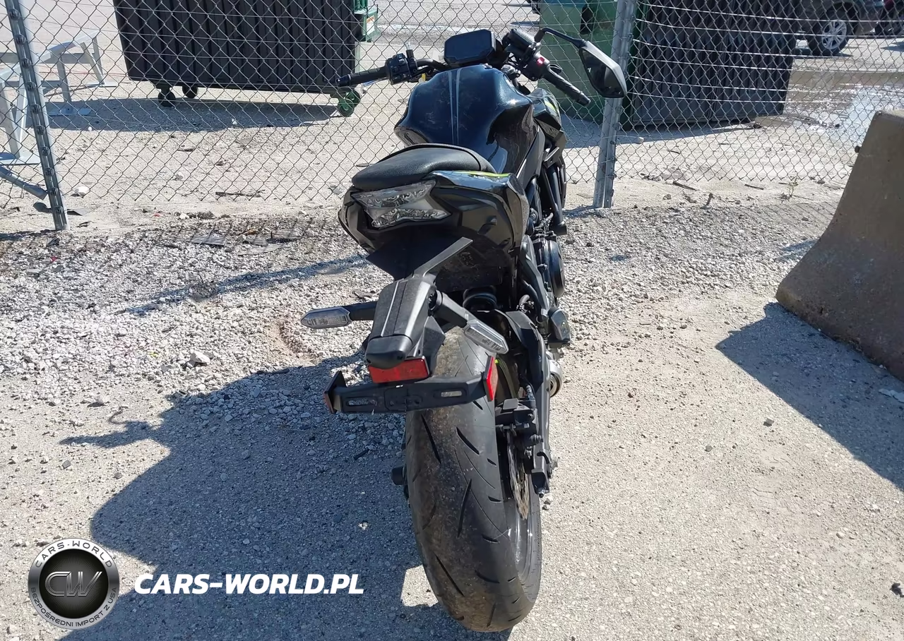 2024 Kawasaki Er650 P VIN:ML5EREP12RDAD5144 - 6