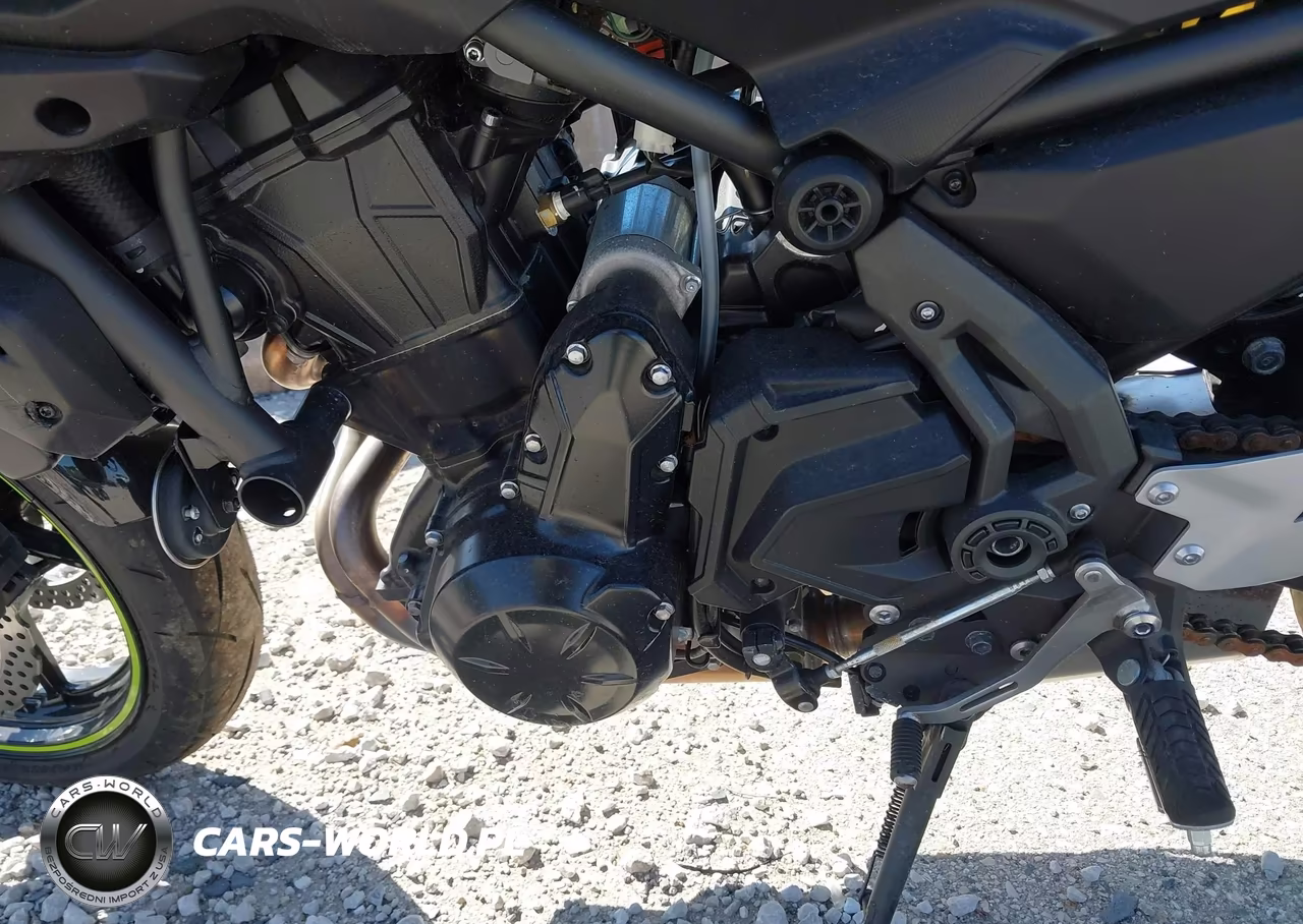 2024 Kawasaki Er650 P VIN:ML5EREP12RDAD5144 - 9