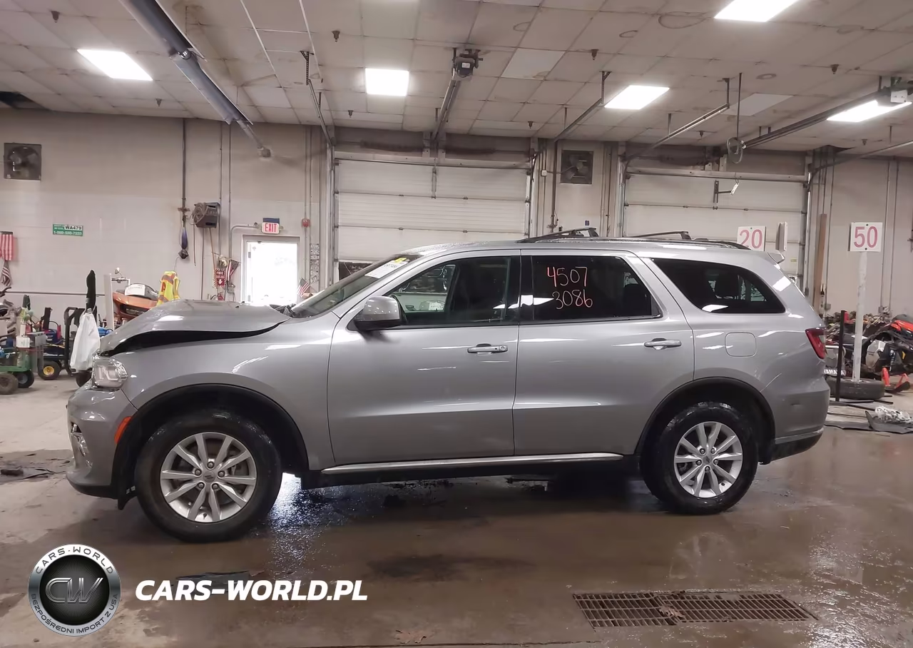 2021 Dodge Durango Sxt Plus Awd VIN:1C4RDJAG5MC664490 - 14