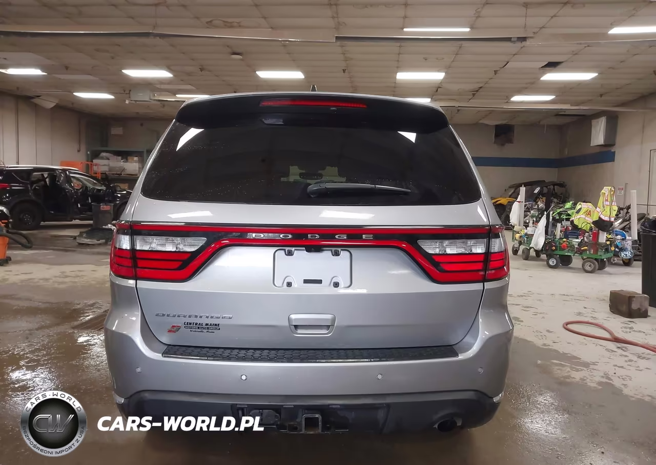 2021 Dodge Durango Sxt Plus Awd VIN:1C4RDJAG5MC664490 - 16