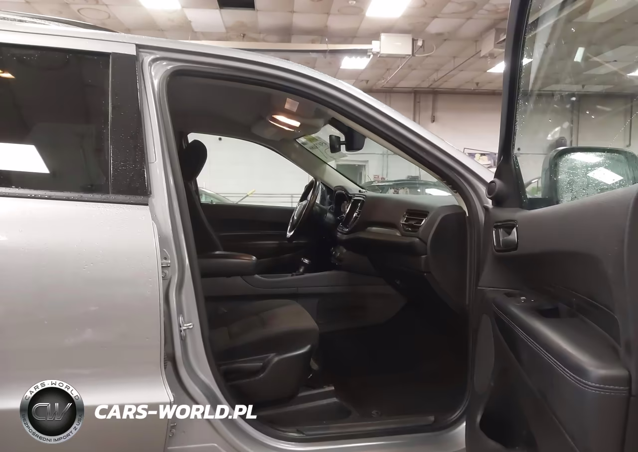 2021 Dodge Durango Sxt Plus Awd VIN:1C4RDJAG5MC664490 - 5