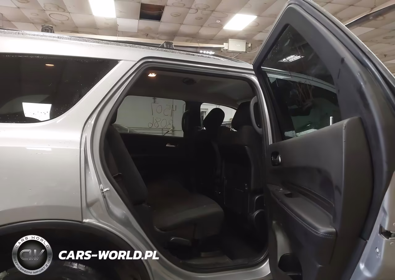2021 Dodge Durango Sxt Plus Awd VIN:1C4RDJAG5MC664490 - 8
