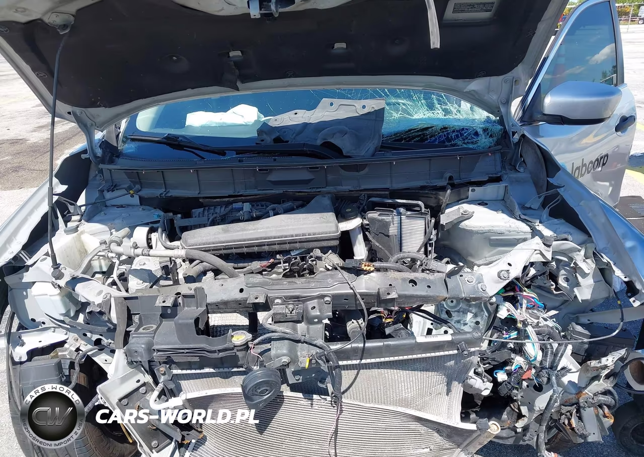 2020 Nissan Rogue S Intelligent Awd VIN:5N1AT2MV1LC808515 - 10