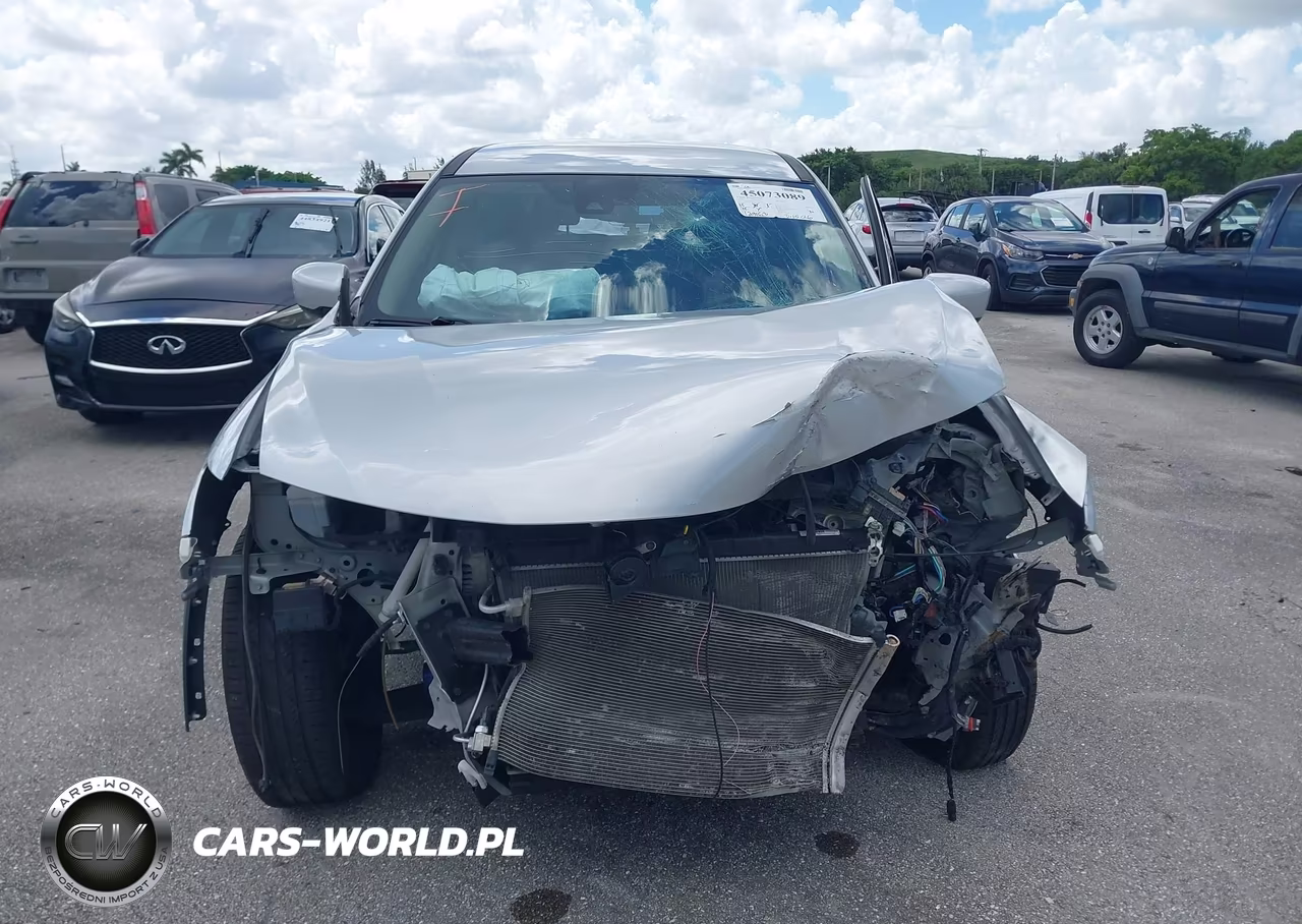2020 Nissan Rogue S Intelligent Awd VIN:5N1AT2MV1LC808515 - 12