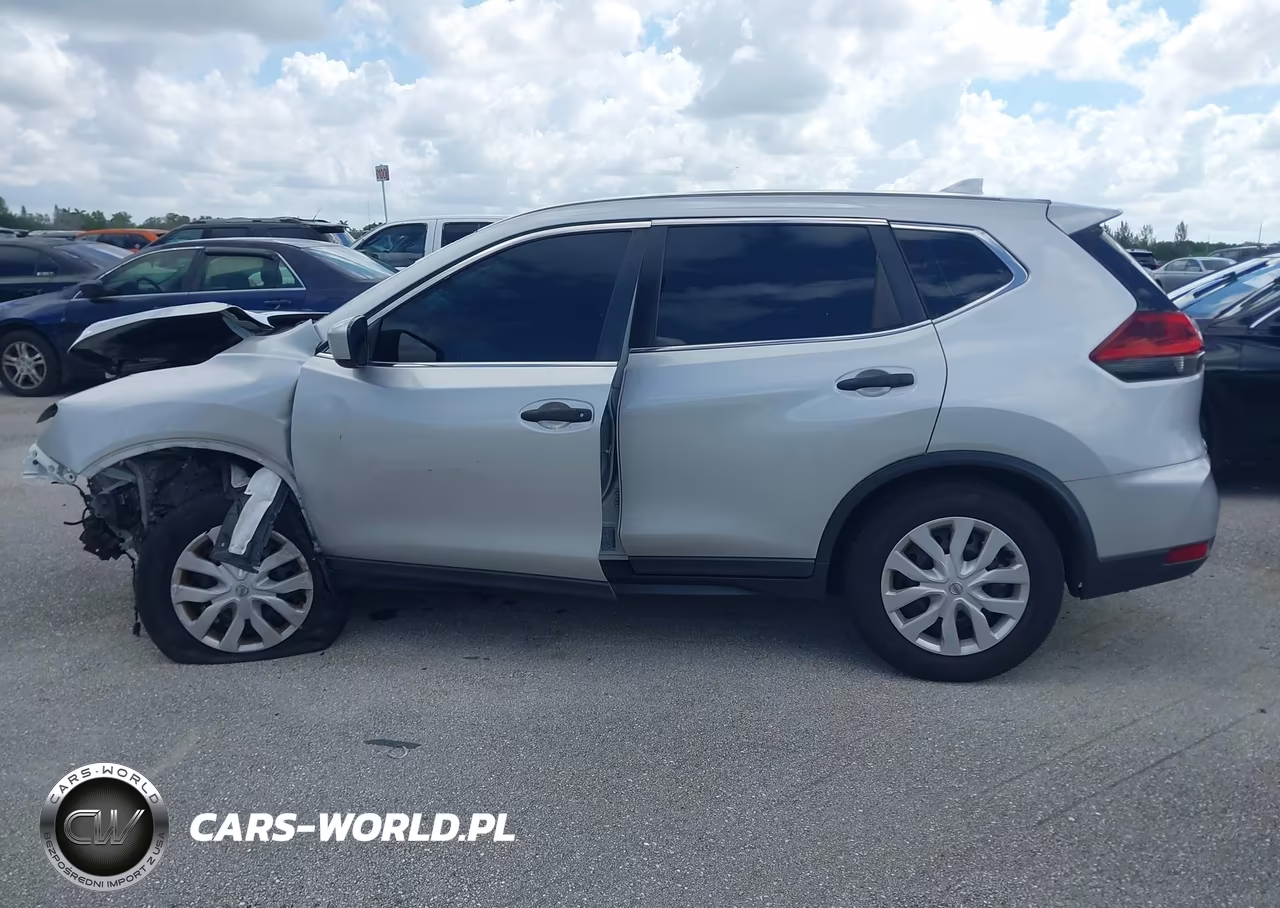 2020 Nissan Rogue S Intelligent Awd VIN:5N1AT2MV1LC808515 - 14