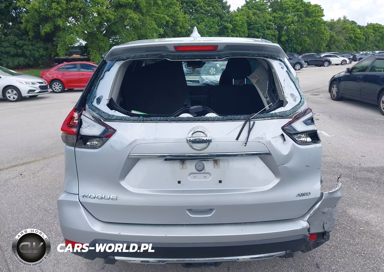 2020 Nissan Rogue S Intelligent Awd VIN:5N1AT2MV1LC808515 - 16