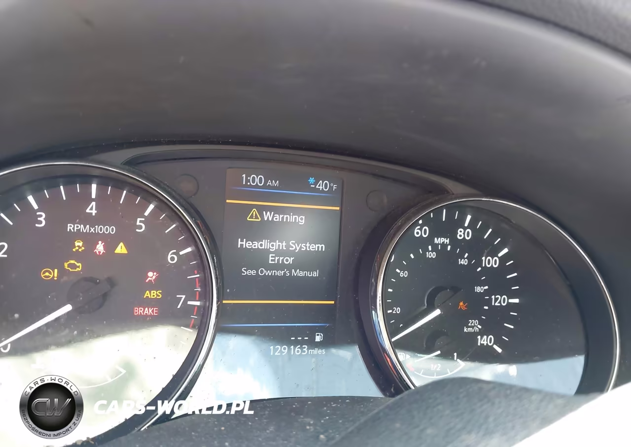 2020 Nissan Rogue S Intelligent Awd VIN:5N1AT2MV1LC808515 - 7