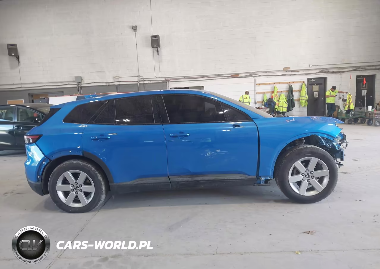 2024 Honda Prologue Ex VIN:3GPKHVRJ0RS542083 - 13