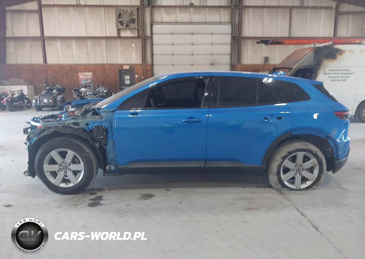 2024 Honda Prologue Ex VIN:3GPKHVRJ0RS542083 - 14