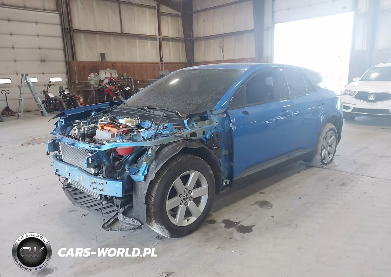 2024 Honda Prologue Ex VIN:3GPKHVRJ0RS542083 - 2