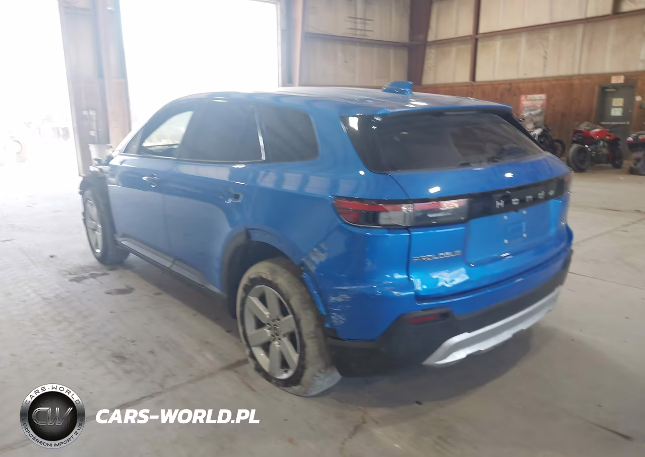 2024 Honda Prologue Ex VIN:3GPKHVRJ0RS542083 - 3