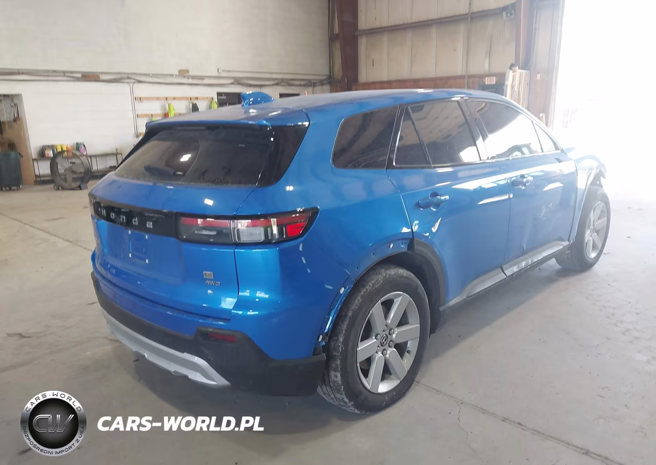 2024 Honda Prologue Ex VIN:3GPKHVRJ0RS542083 - 4